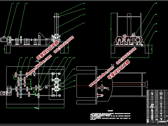 ˮװװ(CADװͼ,SolidWorksάͼ)