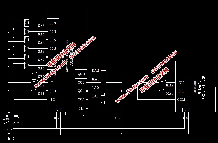 סլϵͳ(·ͼ,PLC,S7-200)