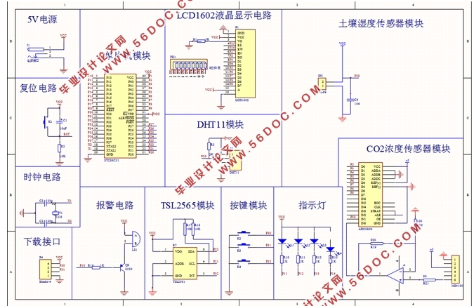 ڵƬֲϵͳ(嵥,·ԭͼ,PCBͼ)