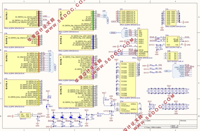 FPGA΢ֱѹϵͳ(·ԭͼ)