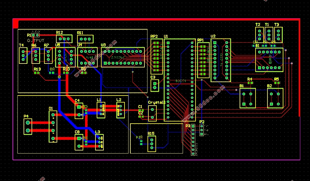 ֱѹԴ(·ԭͼ,PCBͼ)