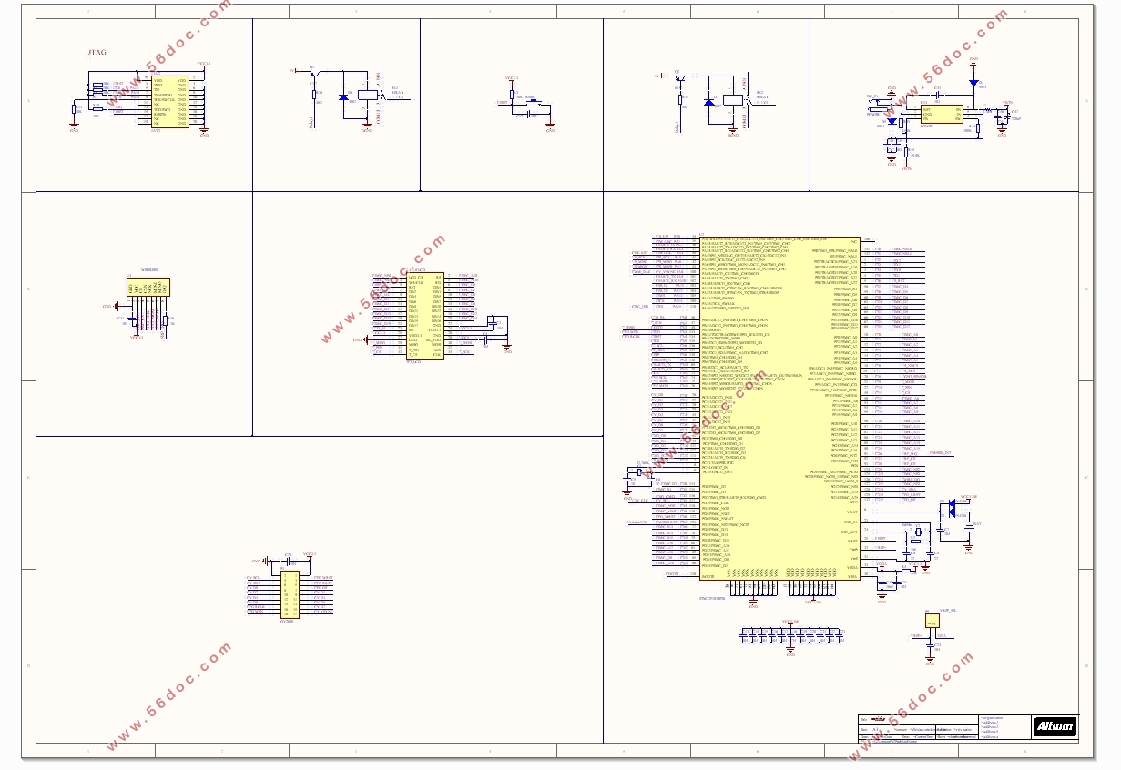 STM32ǶʽҾŽϵͳ(·ԭͼ)