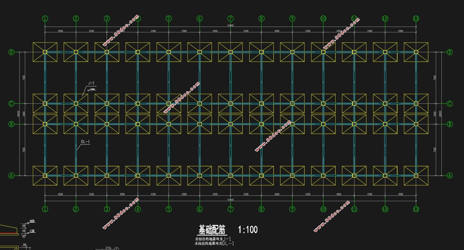 ��������5832ƽ�׻���������ˮ���칫¥���(������ͼ�ṹͼ)