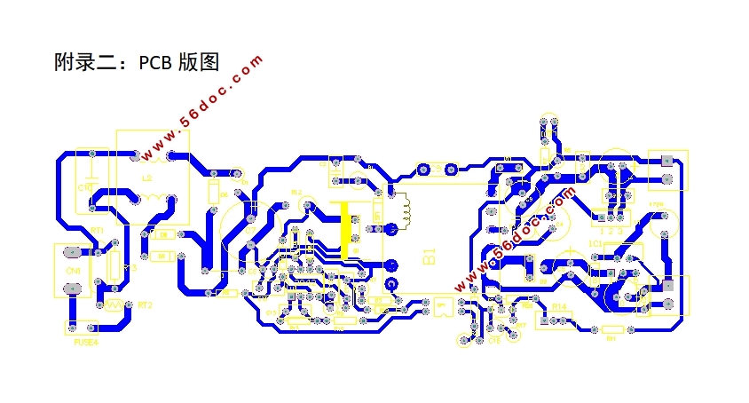 多路输出开关电源的设计