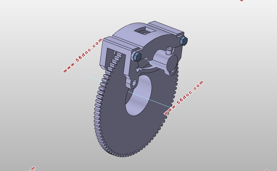 基于dSPACE的汽车主动避撞实验研究(含CAD图,CATIA三维图)