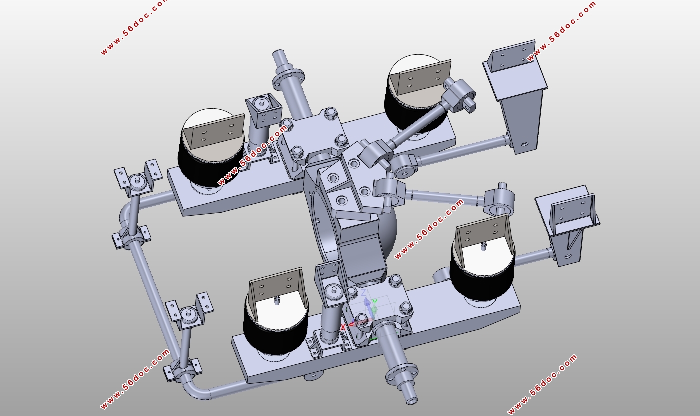 ȼ�ϵ�ع����ͳ��������(��CADͼ,SolidWorks��άͼ)
