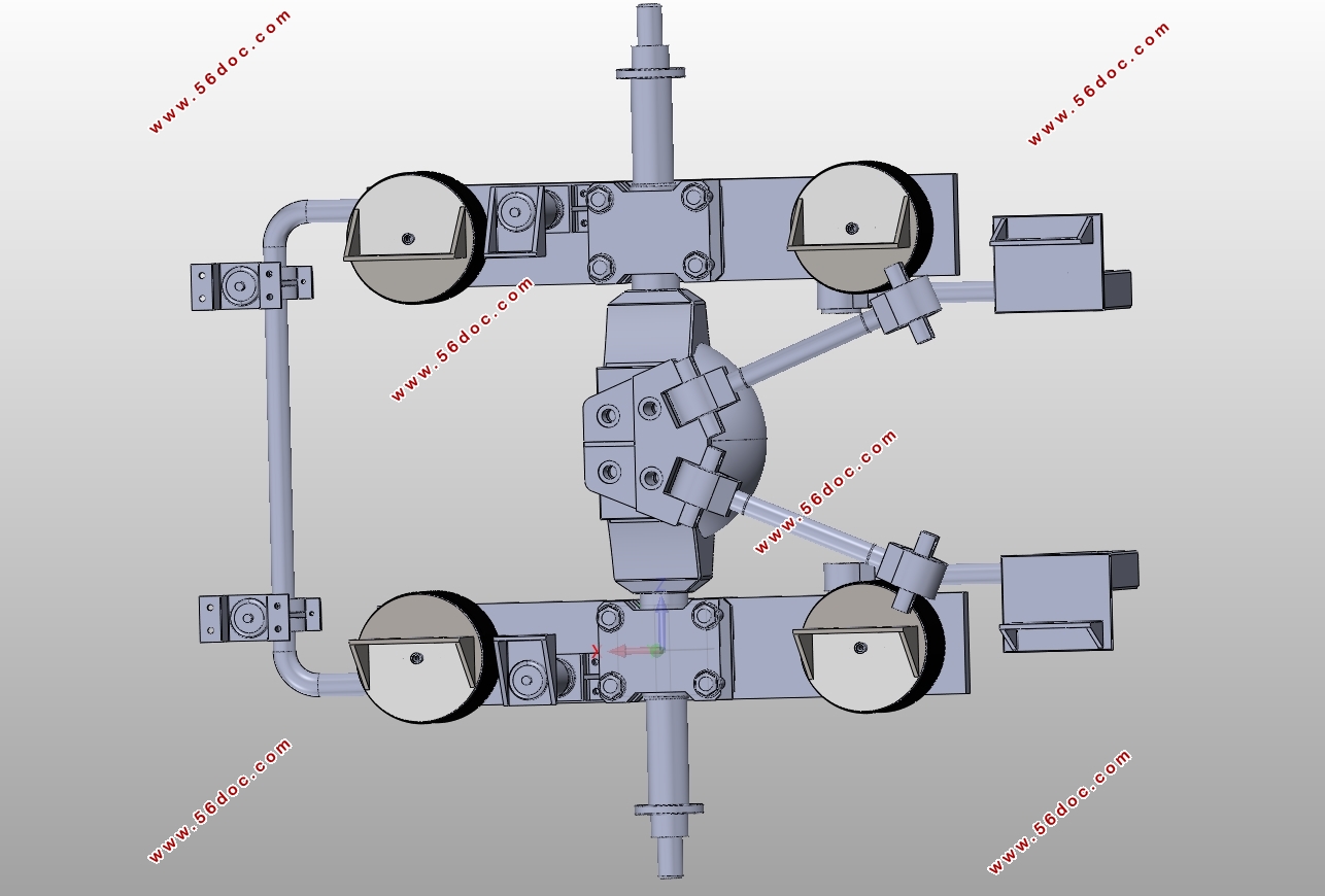 ȼ�ϵ�ع����ͳ��������(��CADͼ,SolidWorks��άͼ)