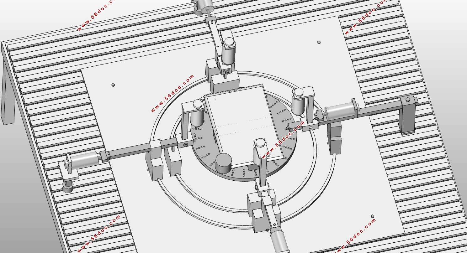 �ʼǱ�����׹⹤��̨���(��CADͼ,Solidworks��άͼ)