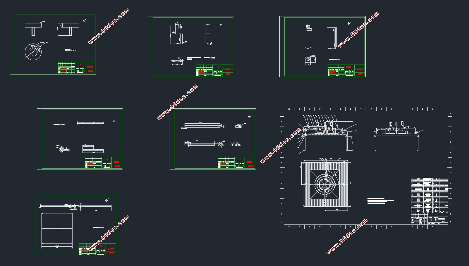 �ʼǱ�����׹⹤��̨���(��CADͼ,Solidworks��άͼ)
