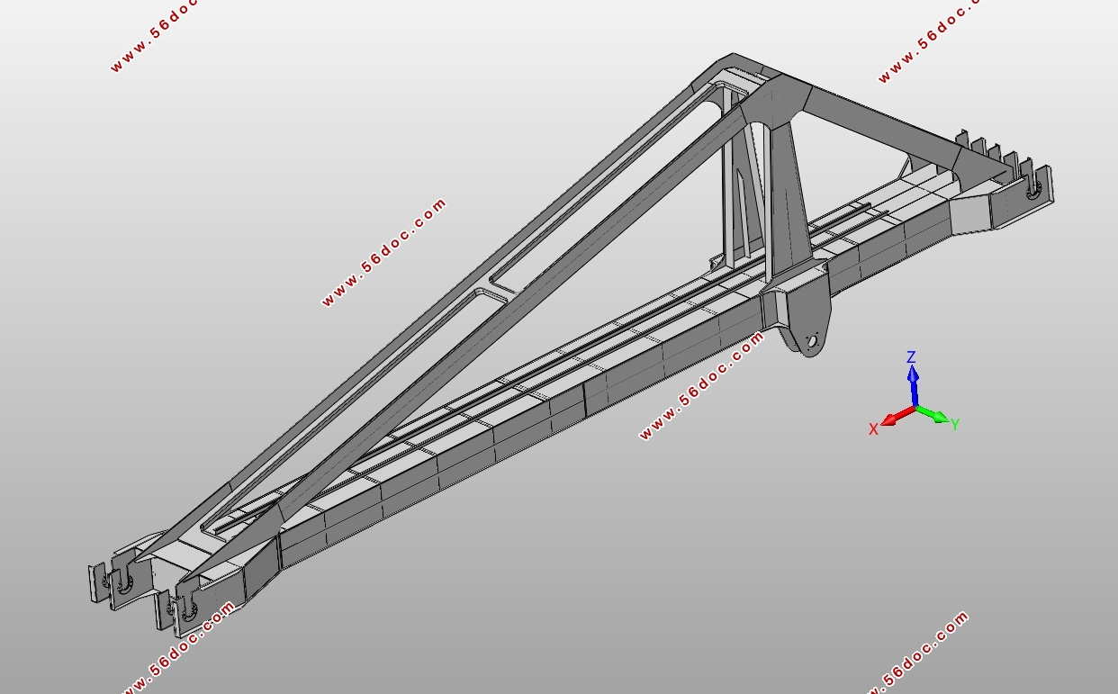 �������ܺ��ӻ����˵��Ż�������ĺ��ӹ������(��SolidWorks��άͼ)