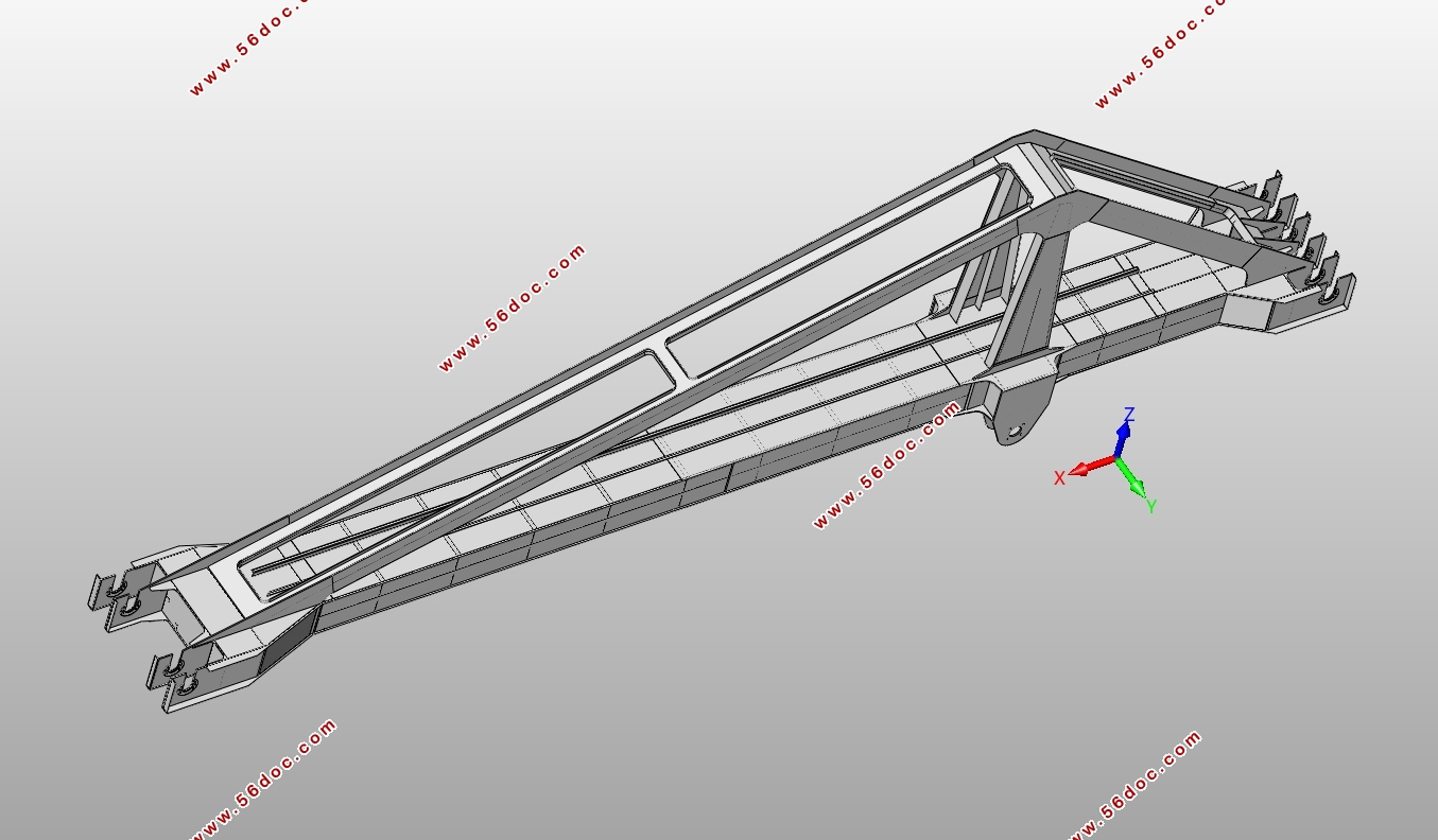 �������ܺ��ӻ����˵��Ż�������ĺ��ӹ������(��SolidWorks��άͼ)