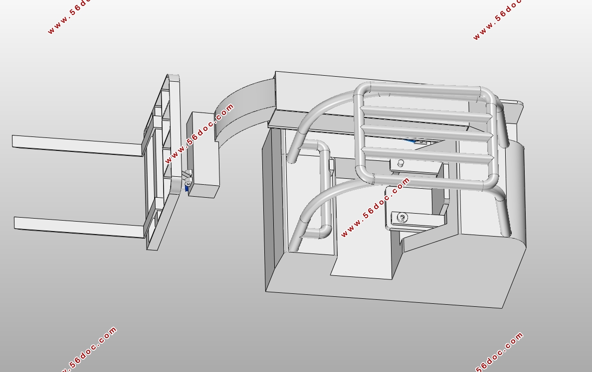 �ۼ��Ͳ泵������о�(��CADͼ,SolidWorks��άͼ)