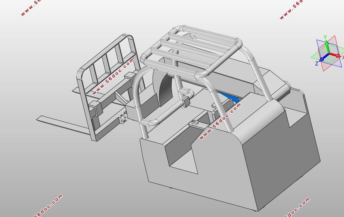 �ۼ��Ͳ泵������о�(��CADͼ,SolidWorks��άͼ)