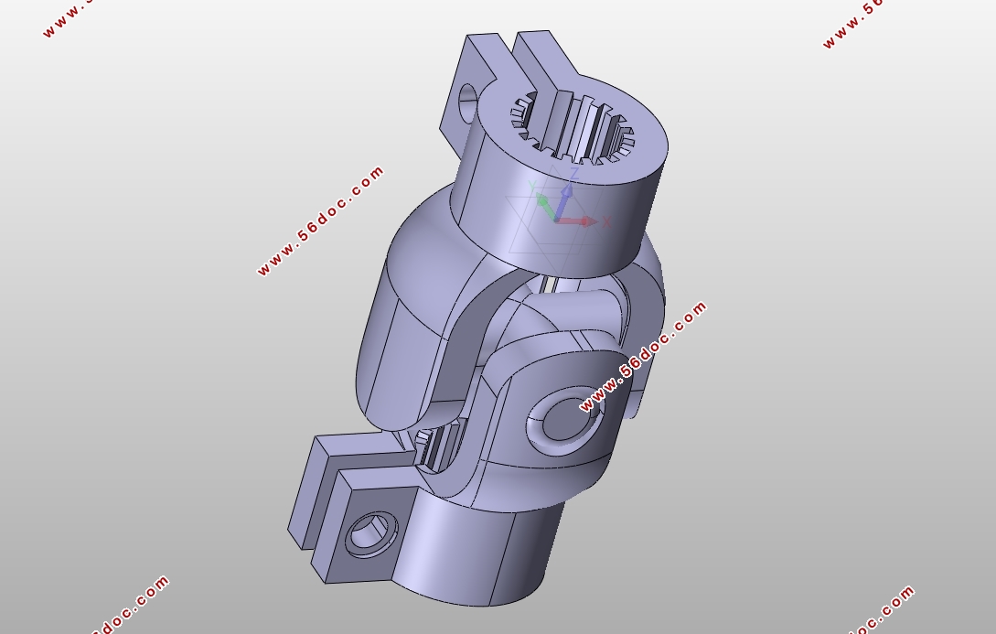 ������ˢ����ĵ綯����ת��ϵͳ���(��CADͼ,CATIA��άͼ)