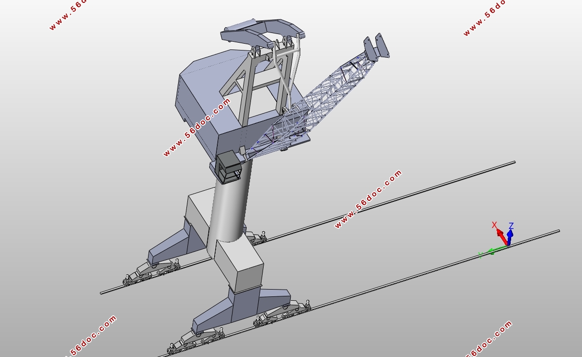 MQ4040���ۼ��������ػ��������(��CADͼ,SolidWorks��άͼ)