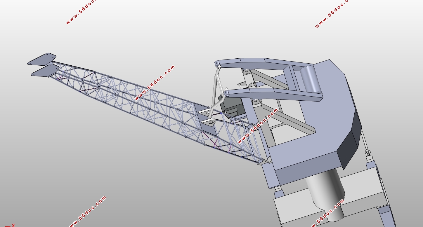 MQ4040���ۼ��������ػ��������(��CADͼ,SolidWorks��άͼ)