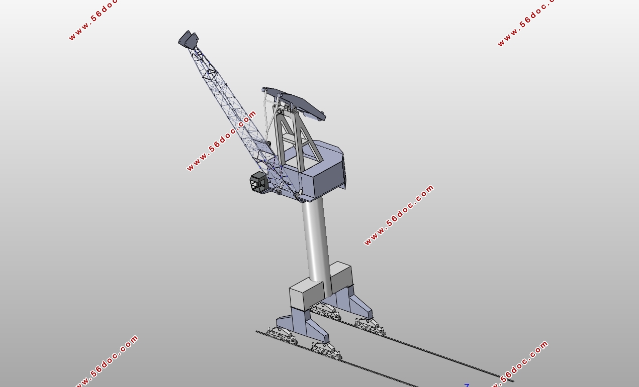 MQ4040���ۼ��������ػ��������(��CADͼ,SolidWorks��άͼ)