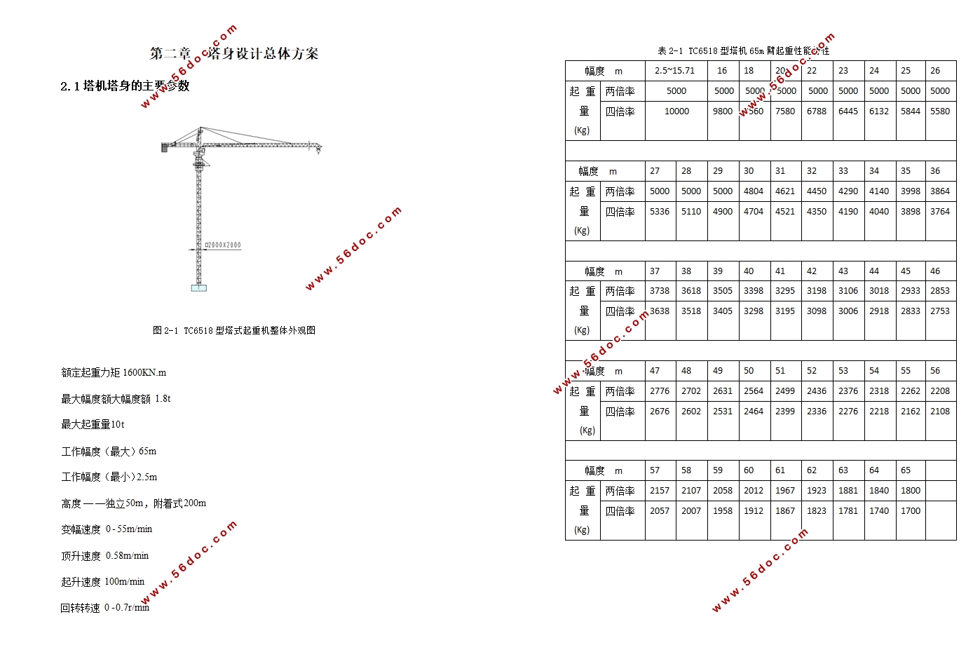 TC6518����ʽ���ػ��������(��CADͼ)