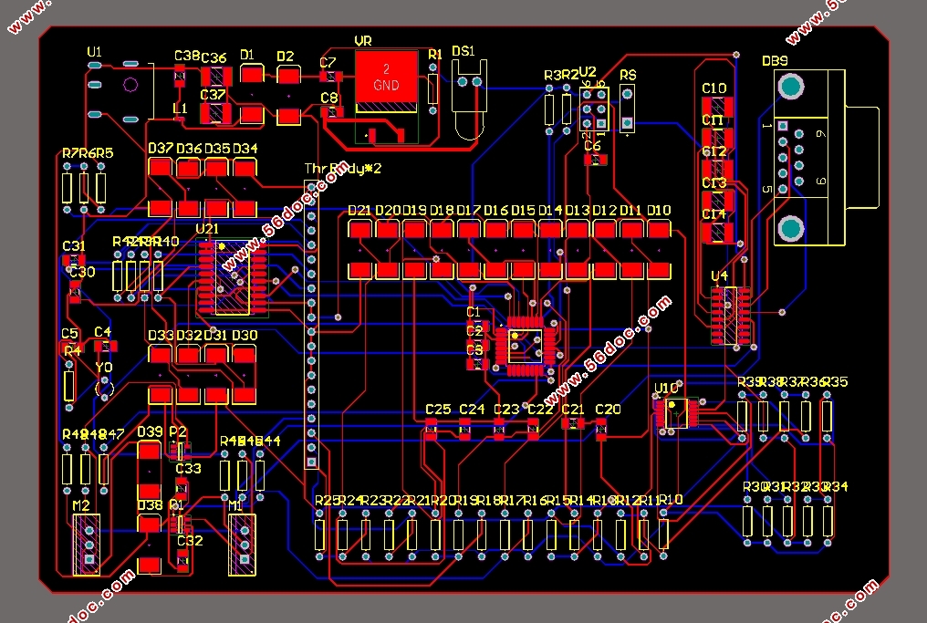 ���ӽ���������Լ�����ϵͳ���(��Keil����,PCBͼ)