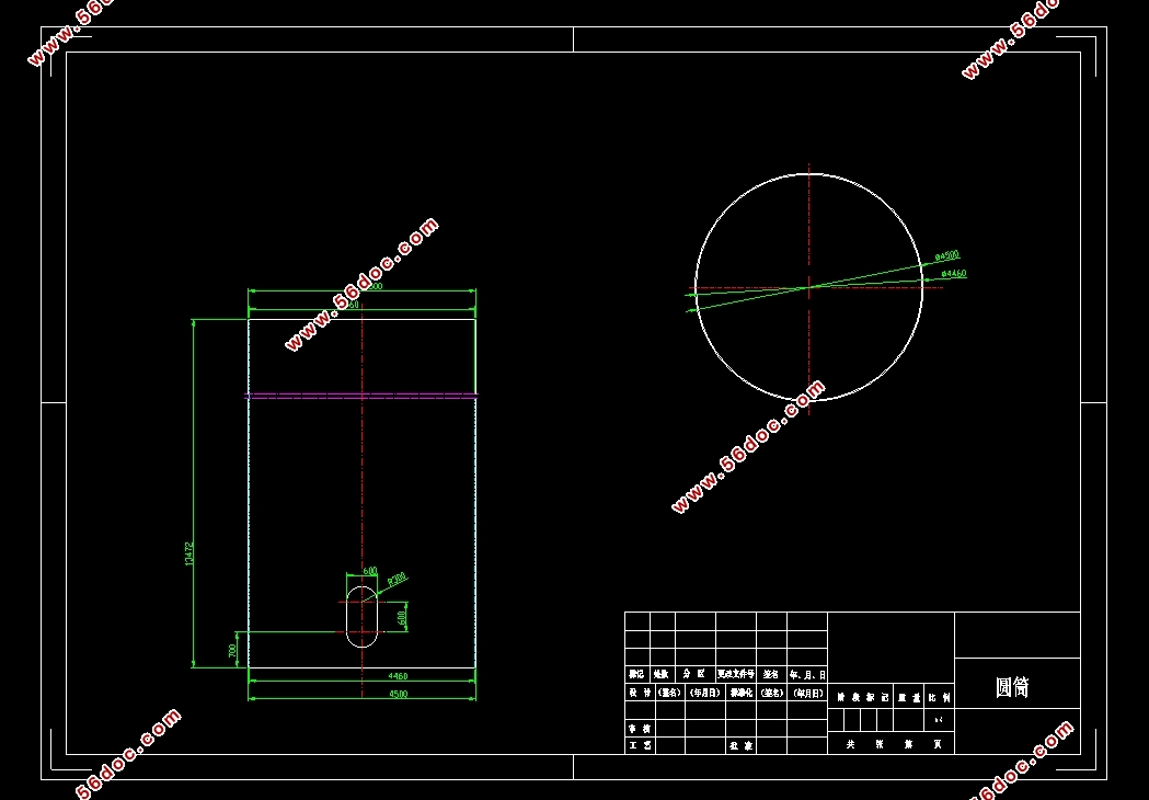 大型港口门座起重机回转支承齿圈轮齿失效分析(含SolidWorks三维)