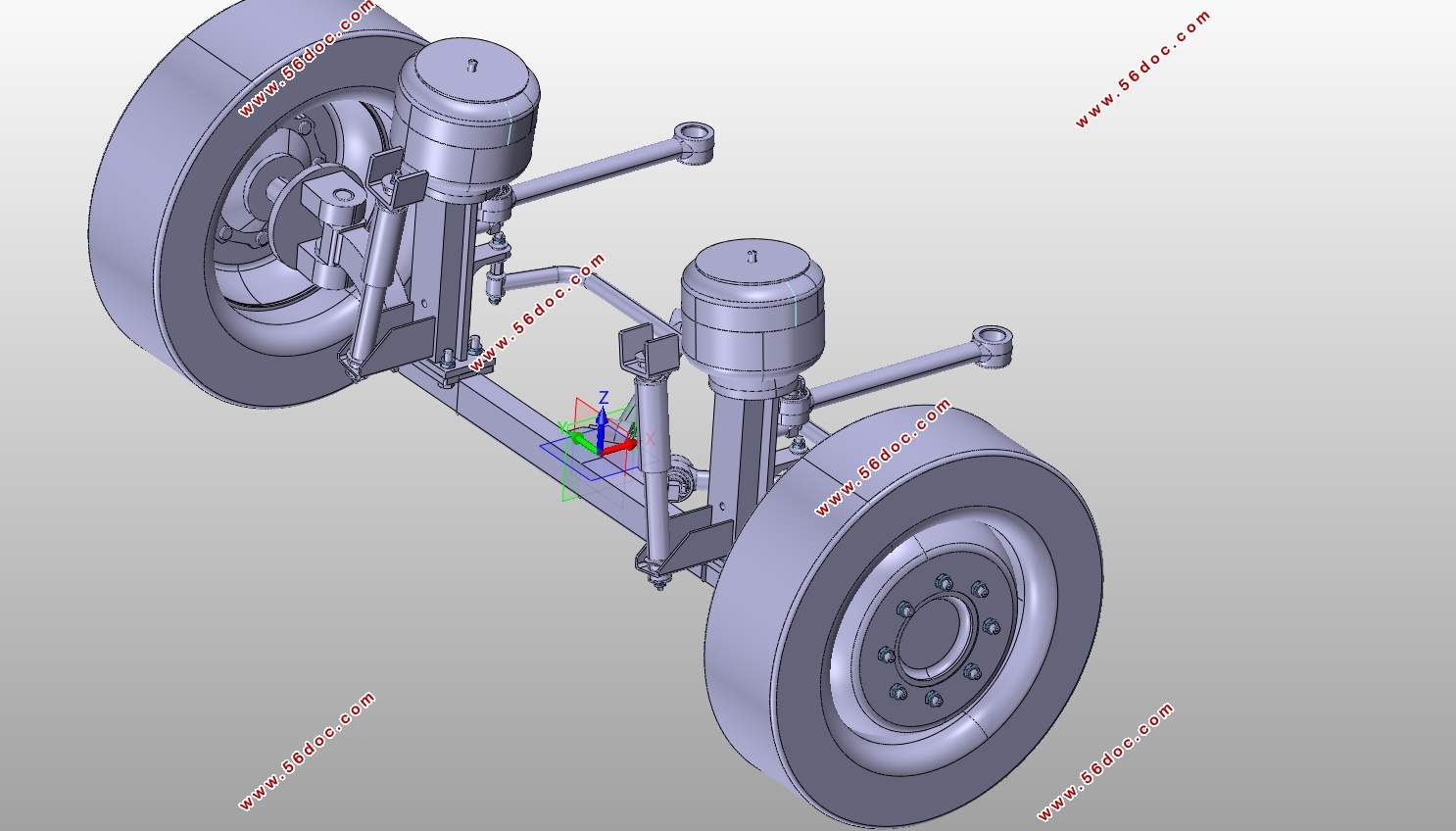 ���綯�����ͳ�����ϵͳ(�Ƕ�����������)���(��CADͼ,CATIA��ά)