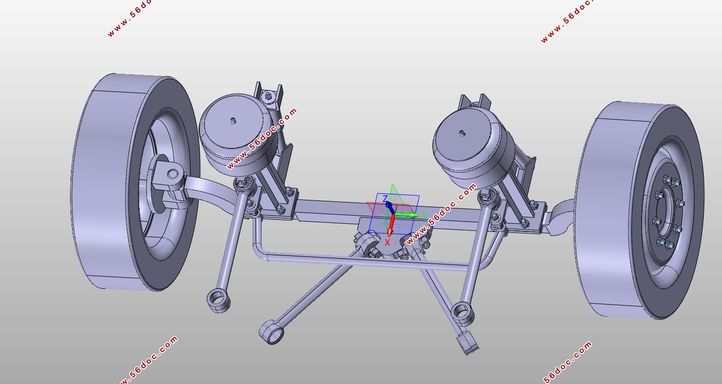 ���綯�����ͳ�����ϵͳ(�Ƕ�����������)���(��CADͼ,CATIA��ά)