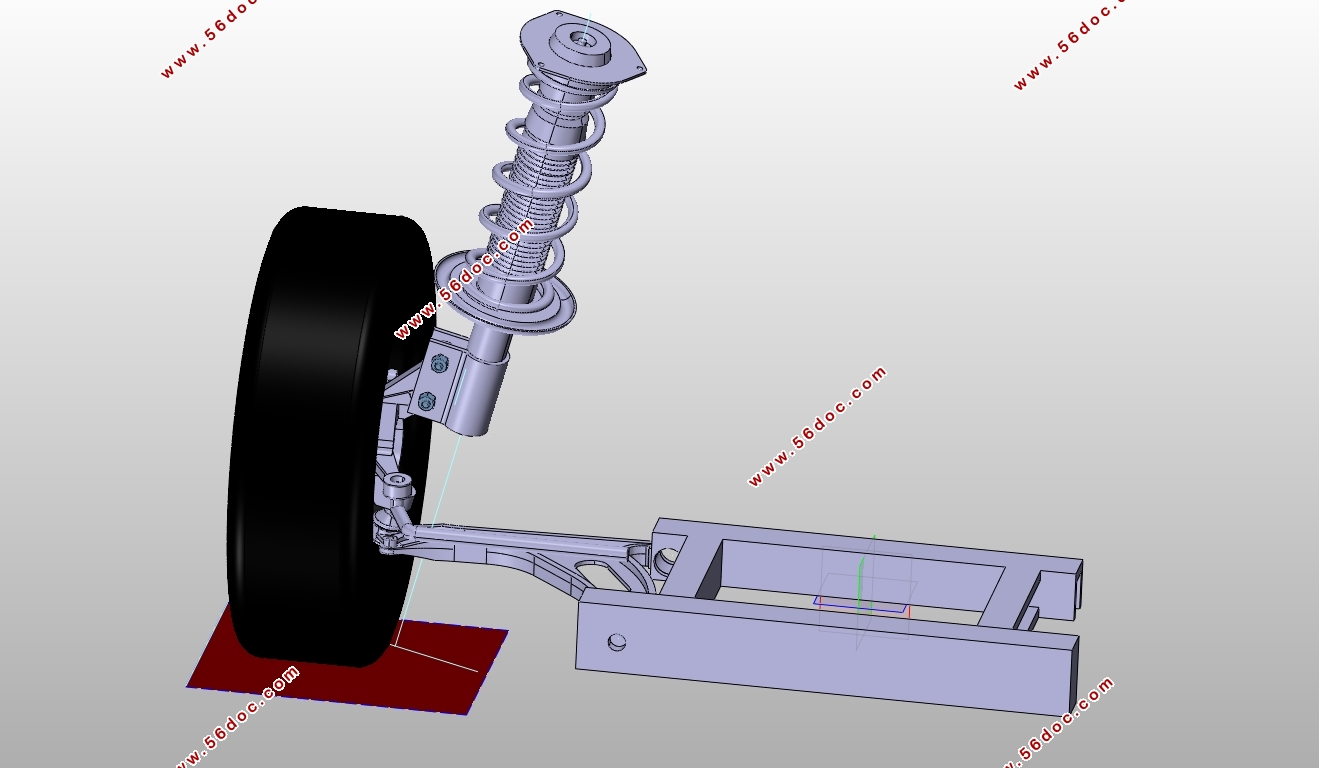 1.6L�������ݳ��ó�ǰ��ѷ�����������(��CADͼ,CATIA��άͼ)