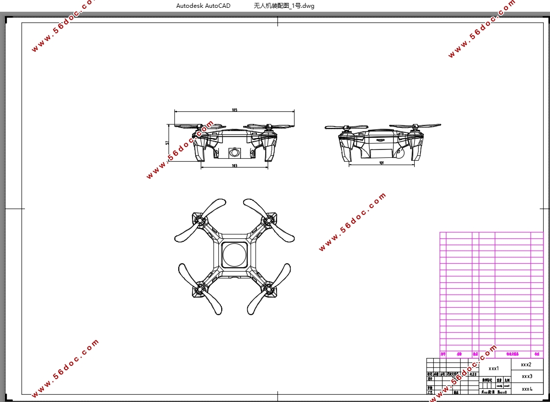 ����Ӧ��ָ�ӳ������岼�ü����(��CADͼ,CATIA��άͼ