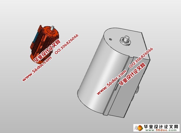 ʽ˫ϻ(CADͼ,SolidWorksά)