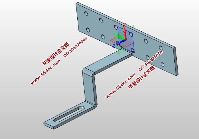 ֧ܳѹģ(CADͼ,SolidWorksάͼ)