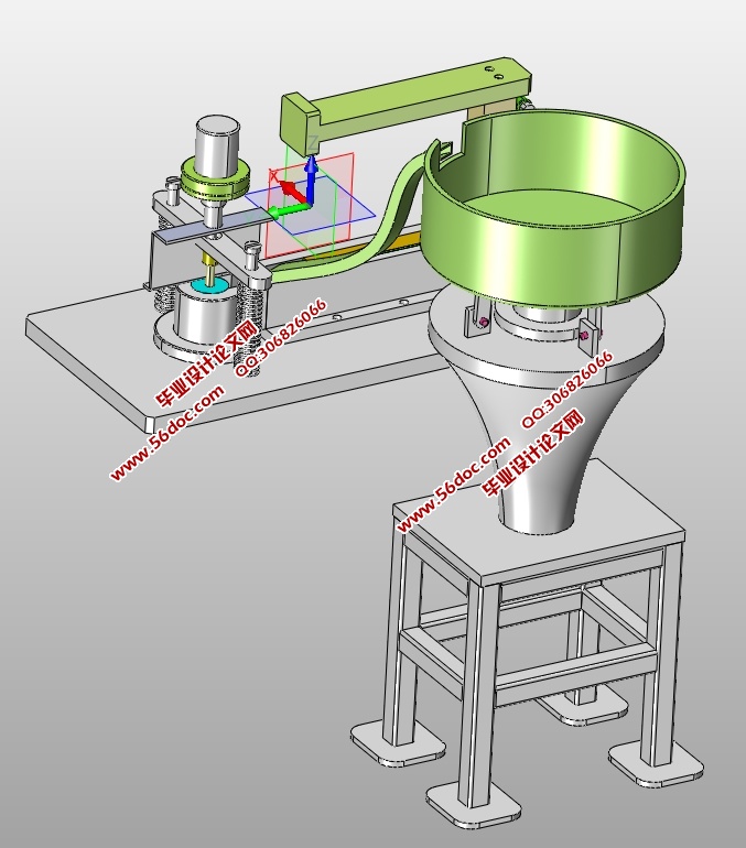 ϶Զ伷ѹģ(CADͼ,SolidWorks,IGSάͼ)