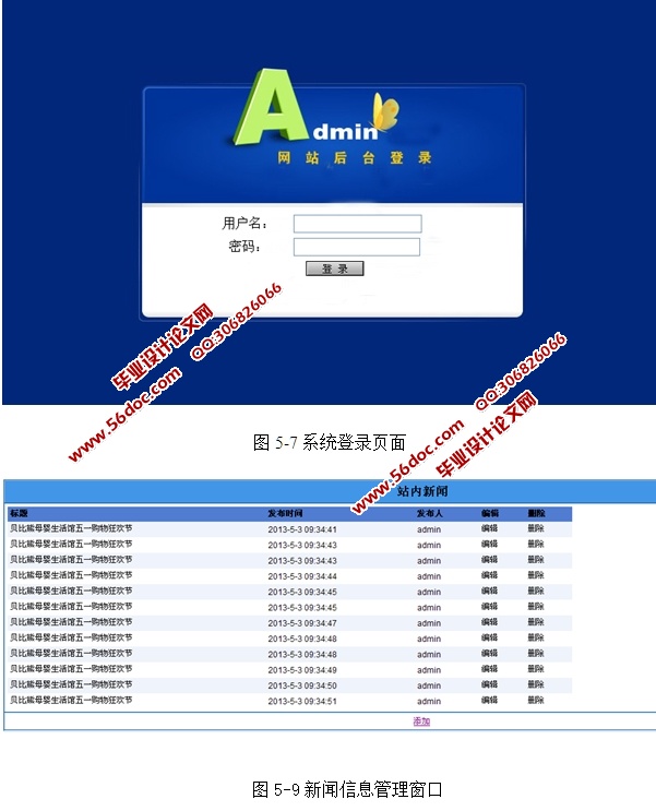 ҵϢվʵ(ASP.NET,SQL)