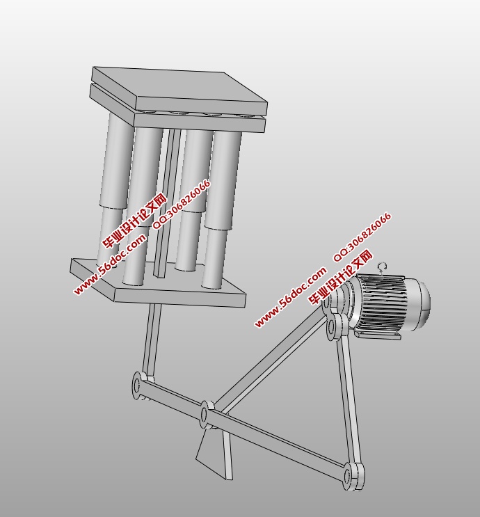 ѹռתװõĽṹƼ(CADװͼ,SolidWorksάͼ)