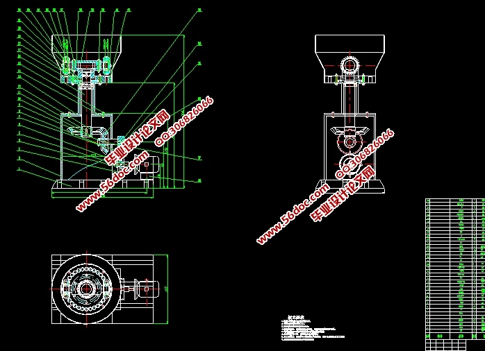 Сѹ(CADװͼ,SolidWorksάͼ)