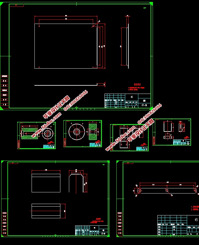 ֹܱ(CADװͼ,SolidWorksάͼ)