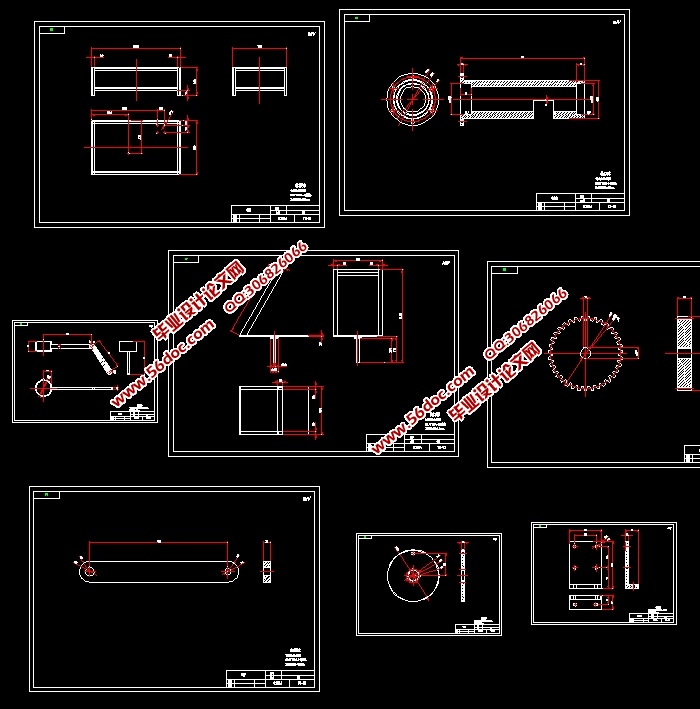 ͶʽԶͶʯ(CADװͼ,IGS,SolidWorksάͼ)