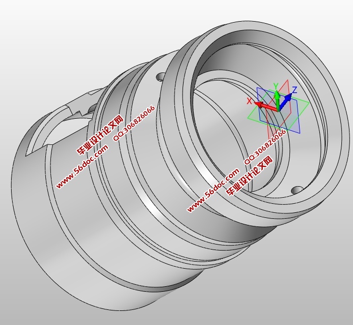 ӹռо(CADоͼ,SolidWorksάͼ)