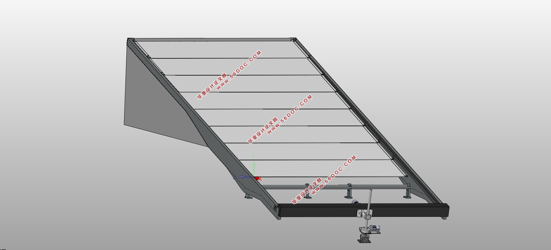 ʩڻǵľ(CADͼ,SolidWorksάͼ)