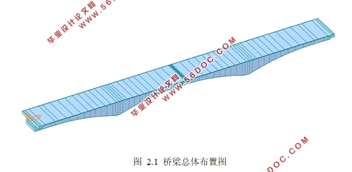 三跨457045m預應力混凝土變截面連續箱梁橋施工圖設計含cad圖