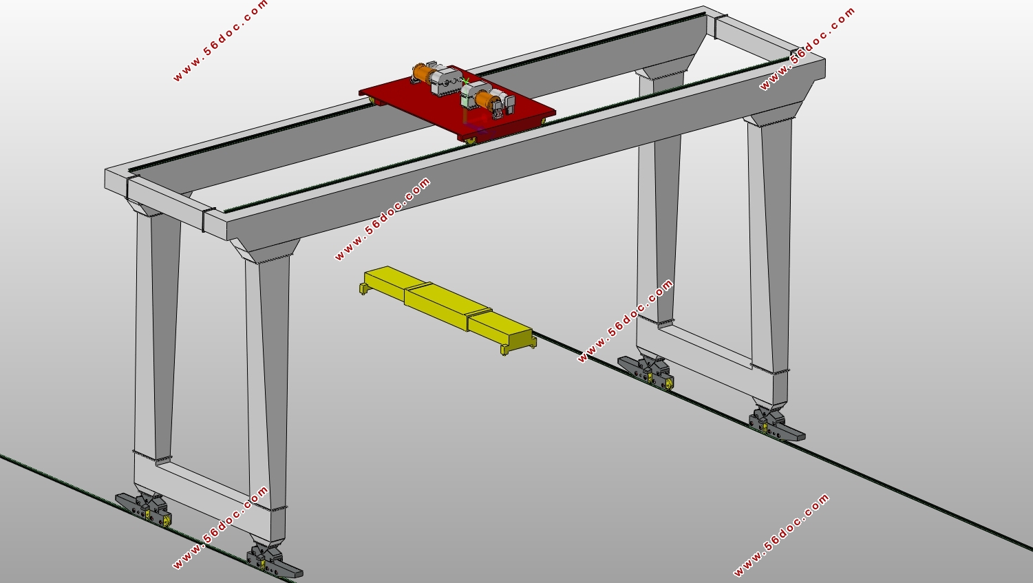 LMQ3535��װ����ʽ���ػ������������(��CADͼ,Solidworks��άͼ)