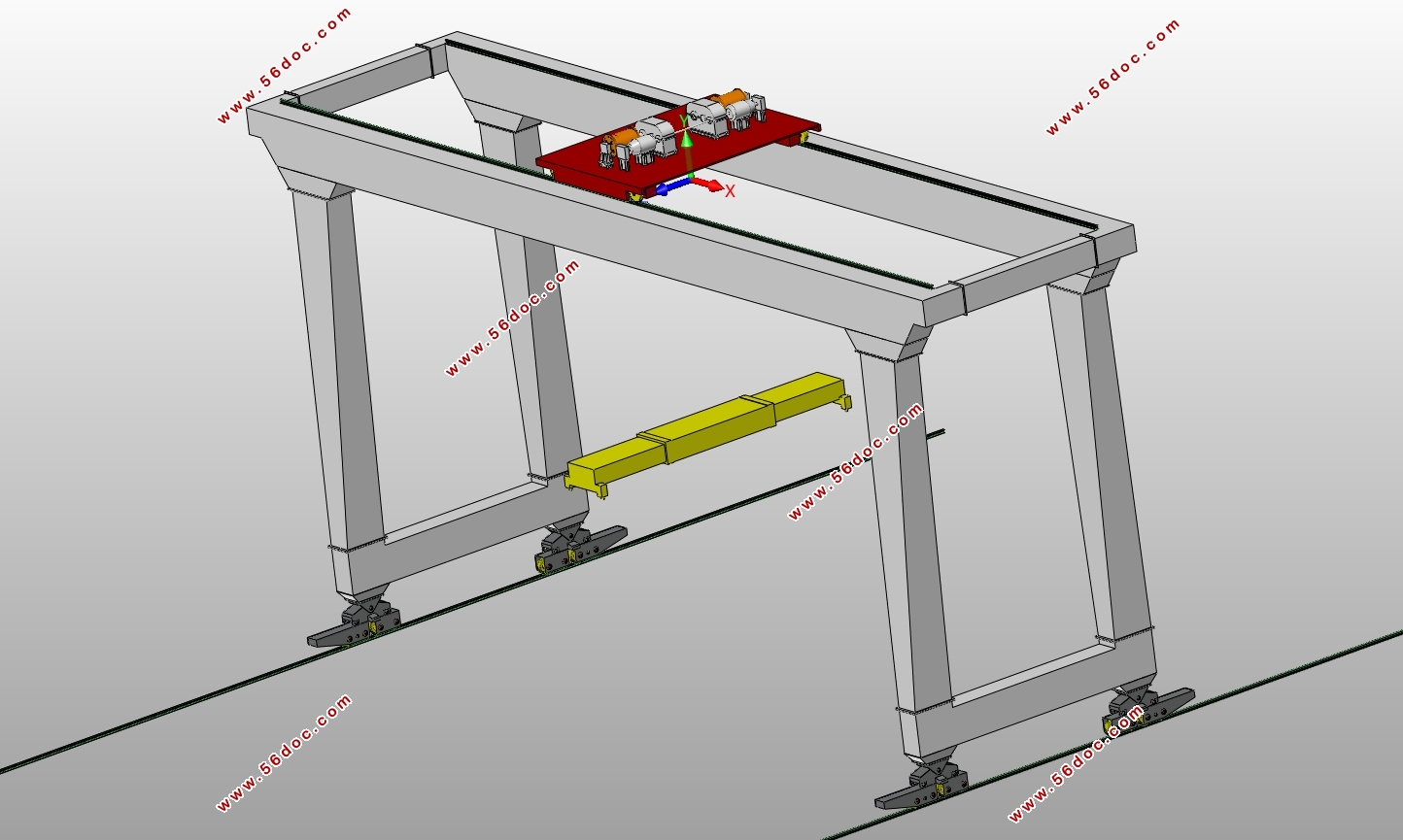 LMQ3535��װ����ʽ���ػ������������(��CADͼ,Solidworks��άͼ)