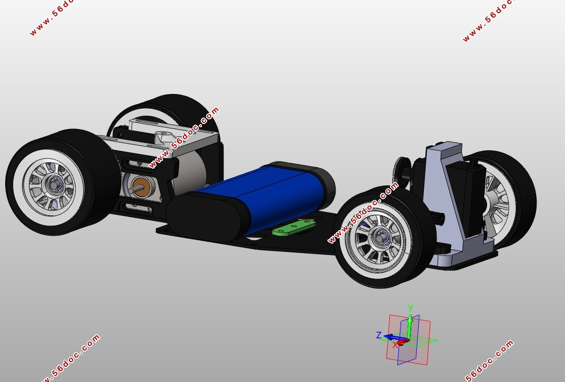 �칹�綯������Эͬ�����о�(��Solidworks��άͼ)